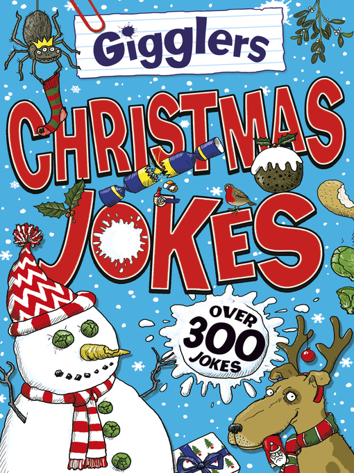 Title details for Christmas Jokes by Toby Reynolds - Available